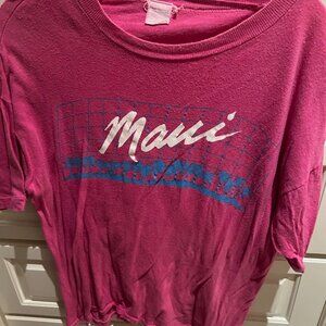 HAWAII, MAUI T SHIRTS